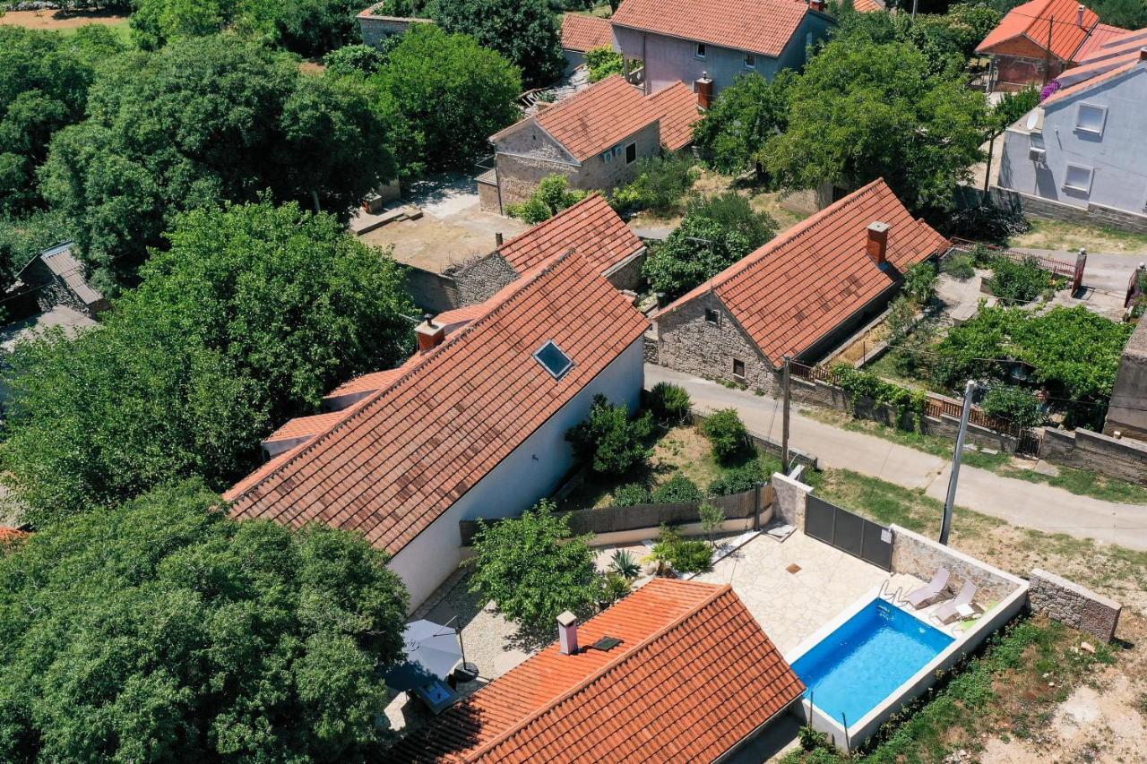 Holiday House Manuela Kruševo Kültér fotó
