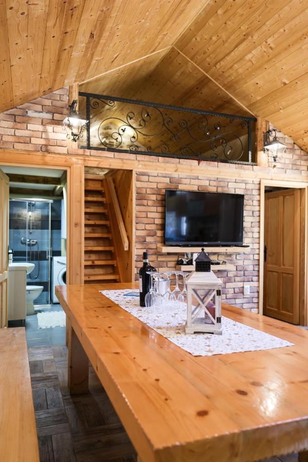 Holiday House Manuela Kruševo Kültér fotó