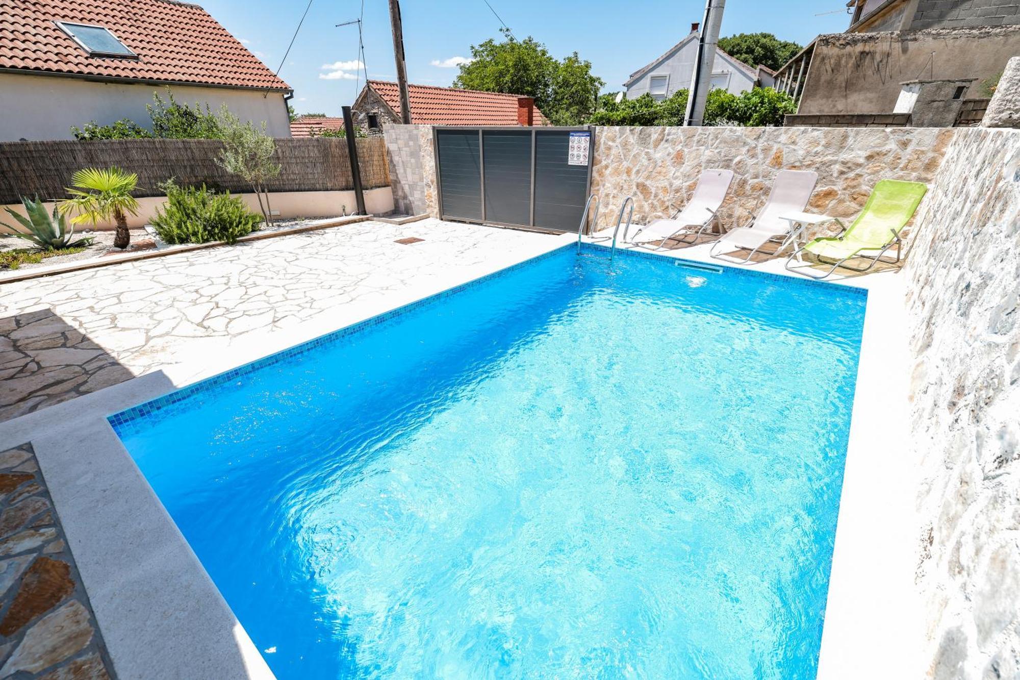 Holiday House Manuela Kruševo Kültér fotó