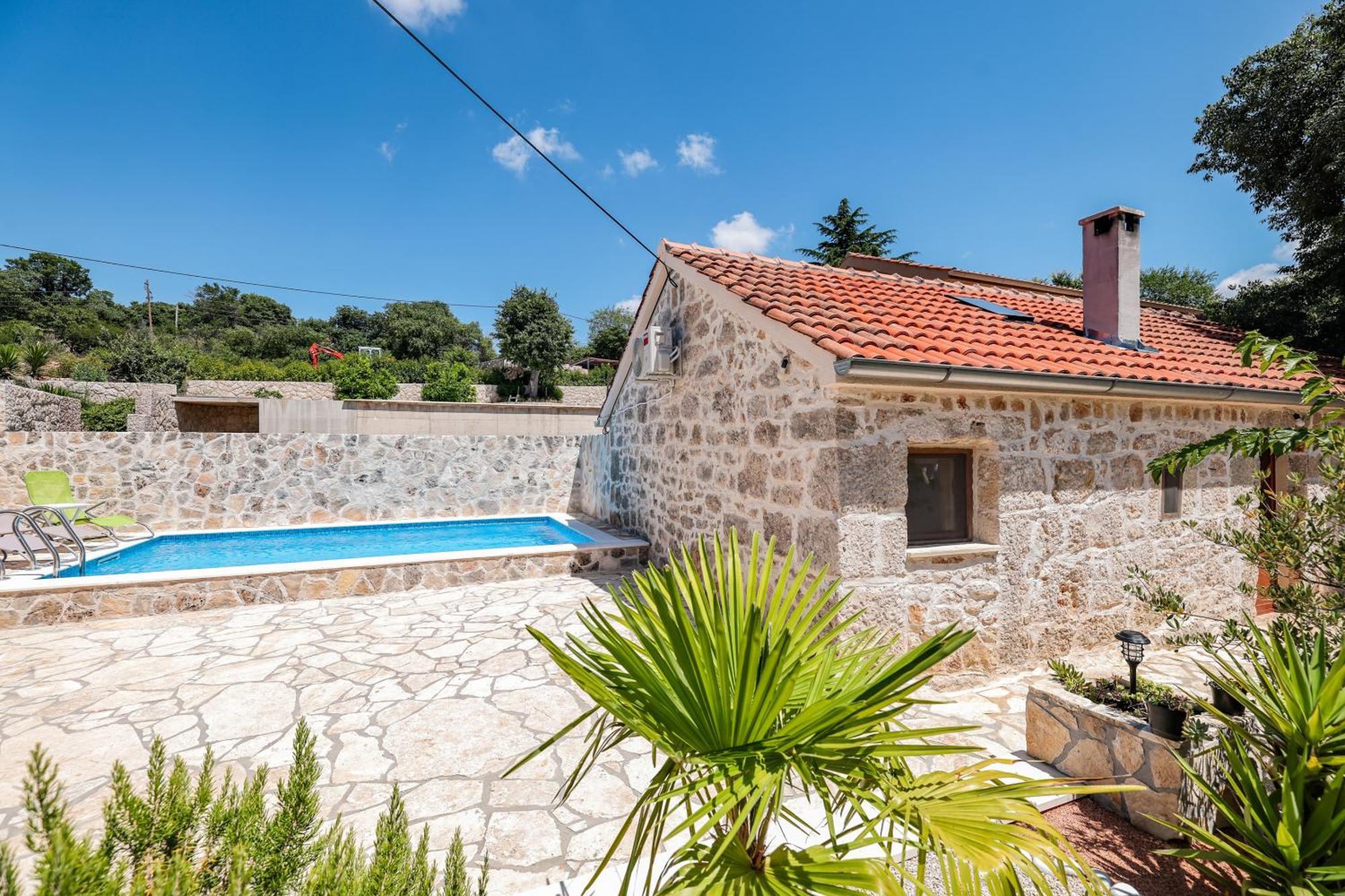 Holiday House Manuela Kruševo Kültér fotó