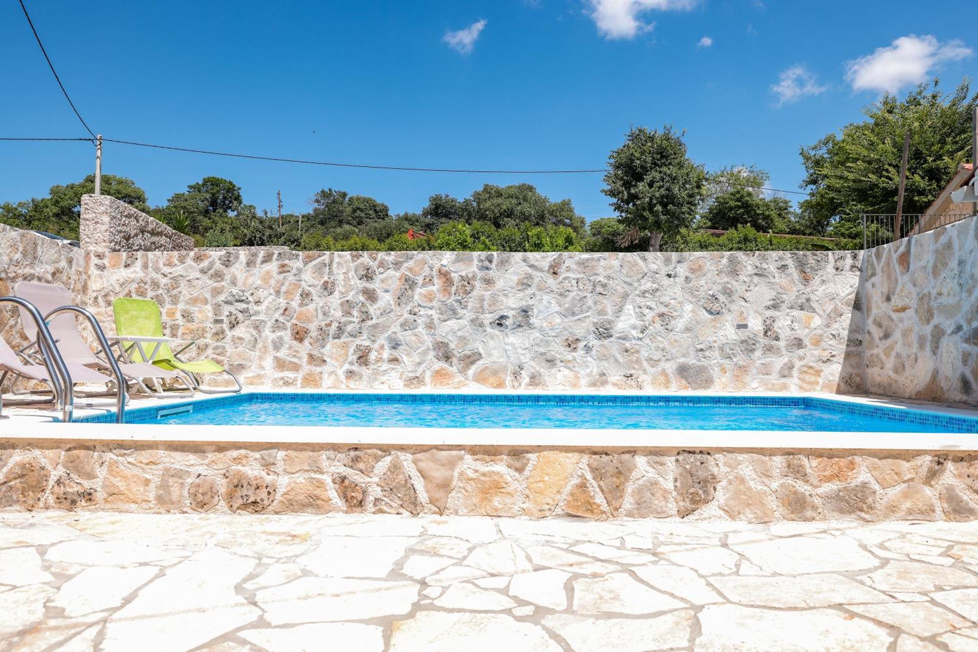 Holiday House Manuela Kruševo Kültér fotó