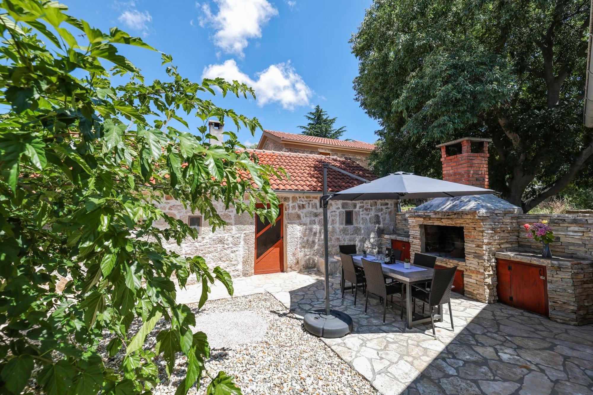 Holiday House Manuela Kruševo Kültér fotó