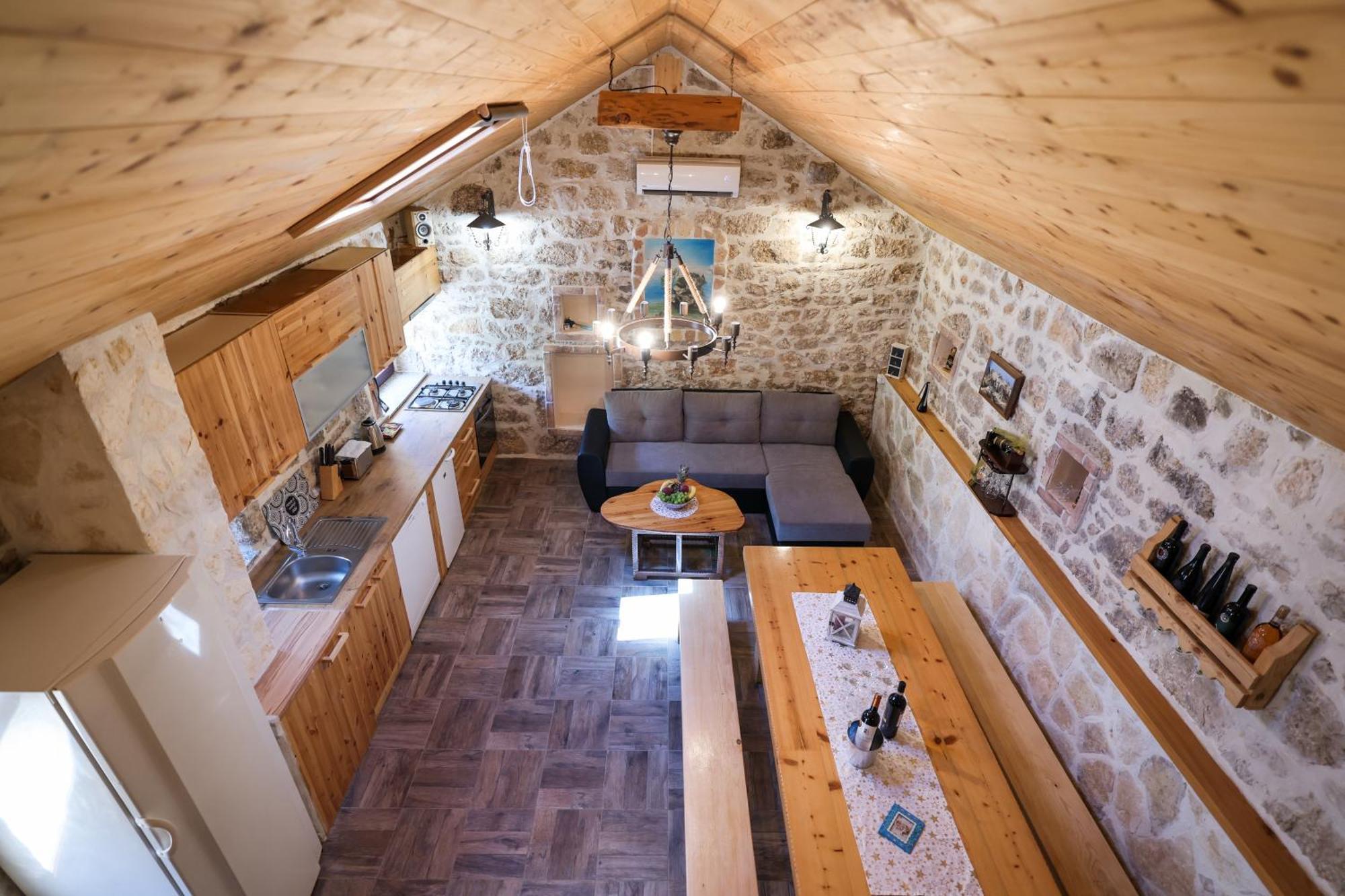 Holiday House Manuela Kruševo Kültér fotó