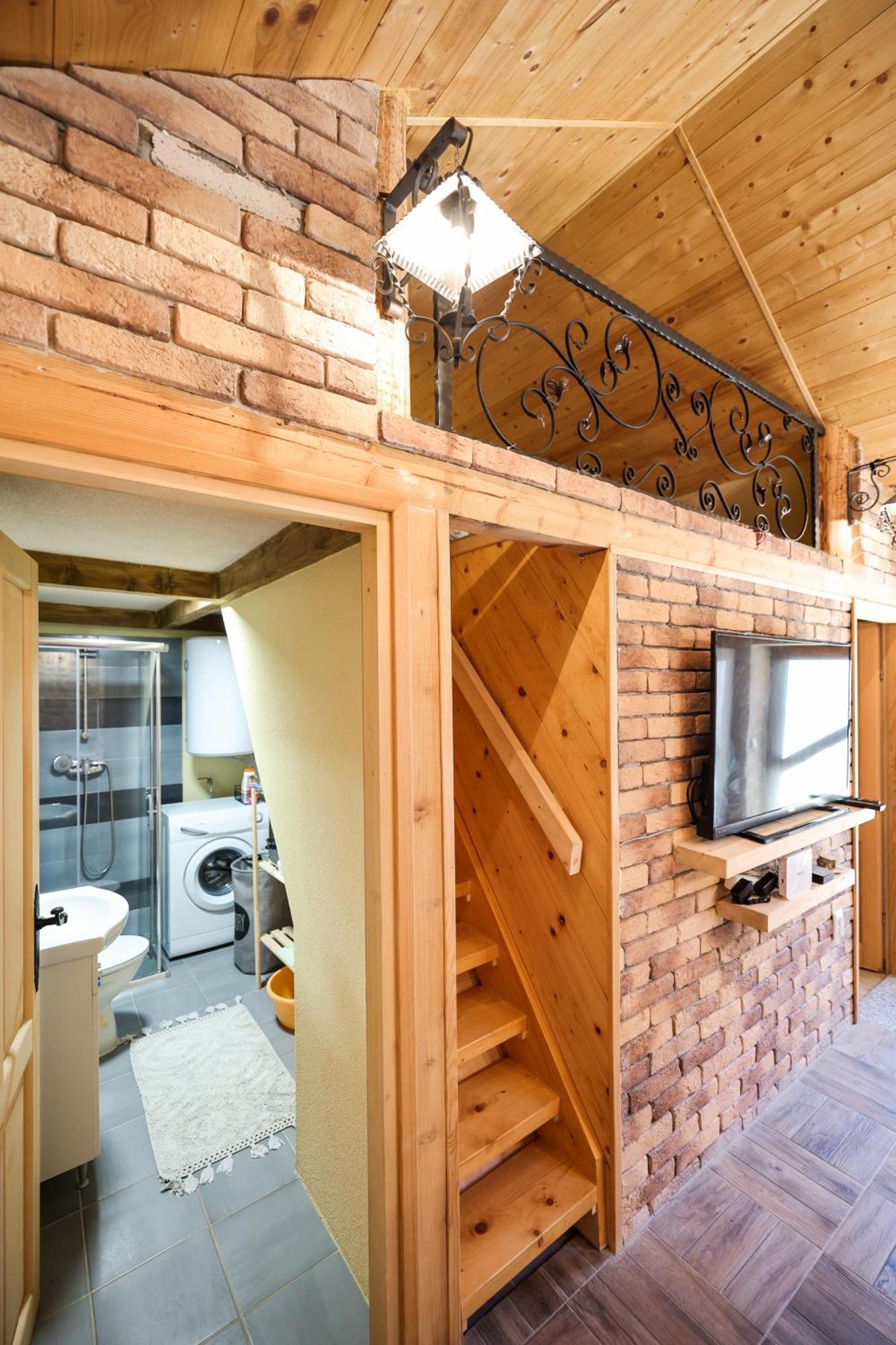 Holiday House Manuela Kruševo Kültér fotó