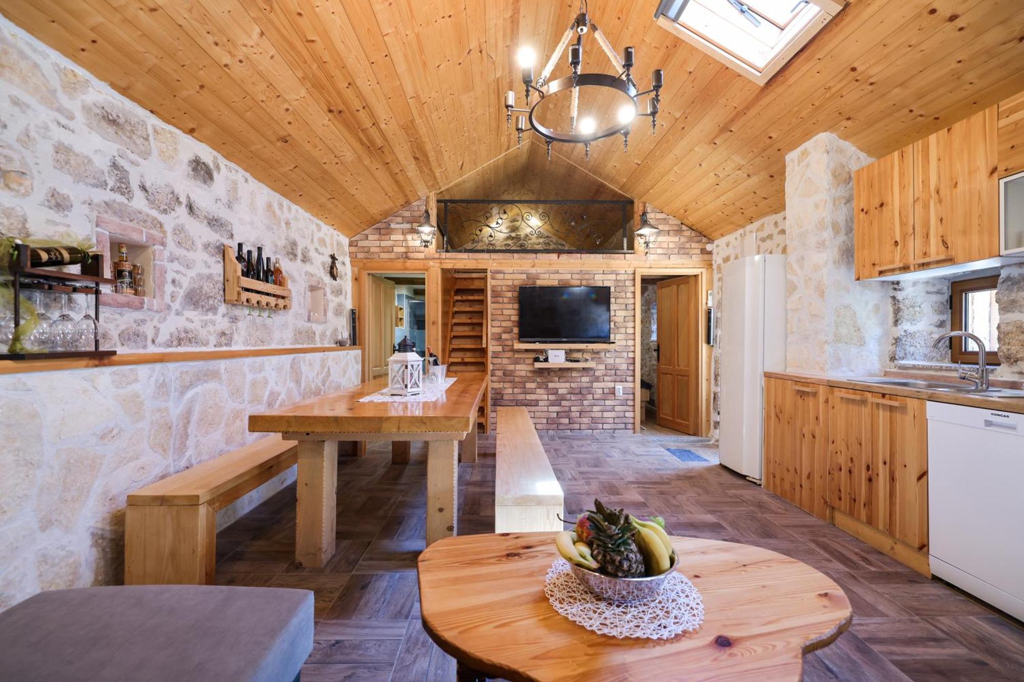 Holiday House Manuela Kruševo Kültér fotó