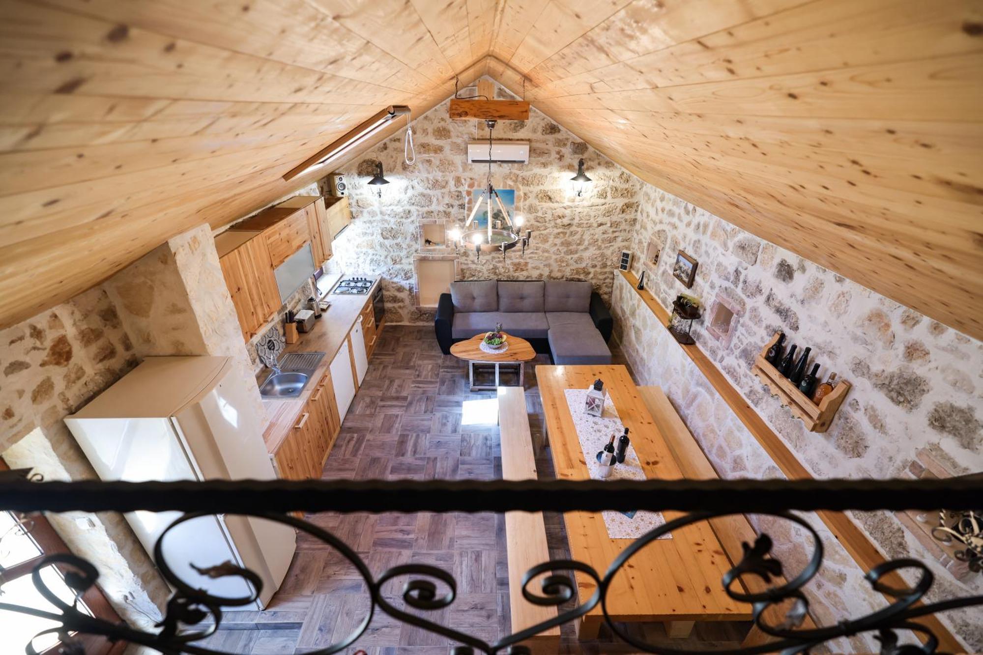 Holiday House Manuela Kruševo Kültér fotó
