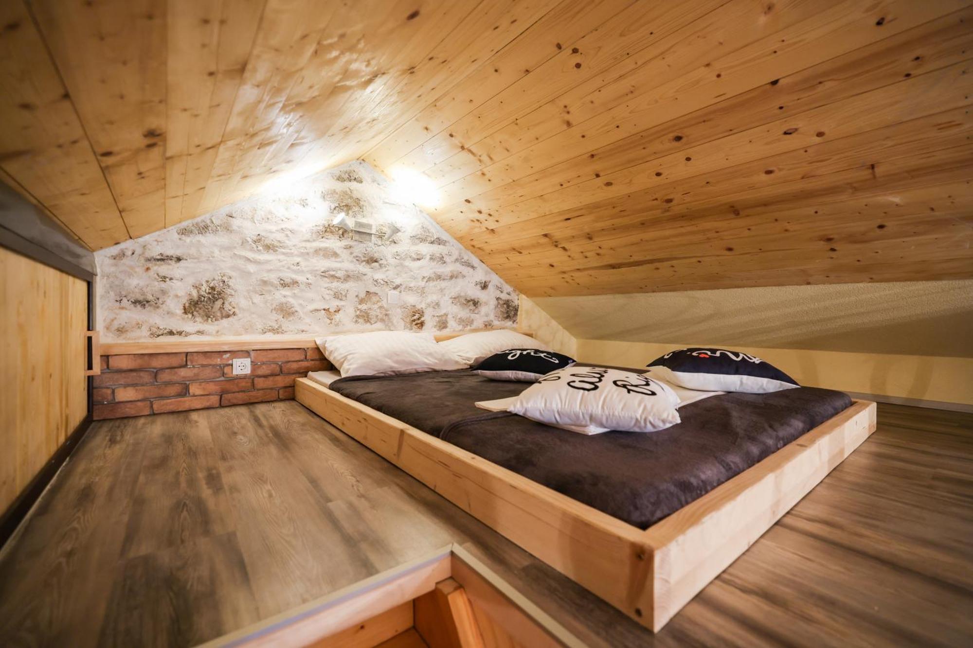 Holiday House Manuela Kruševo Kültér fotó