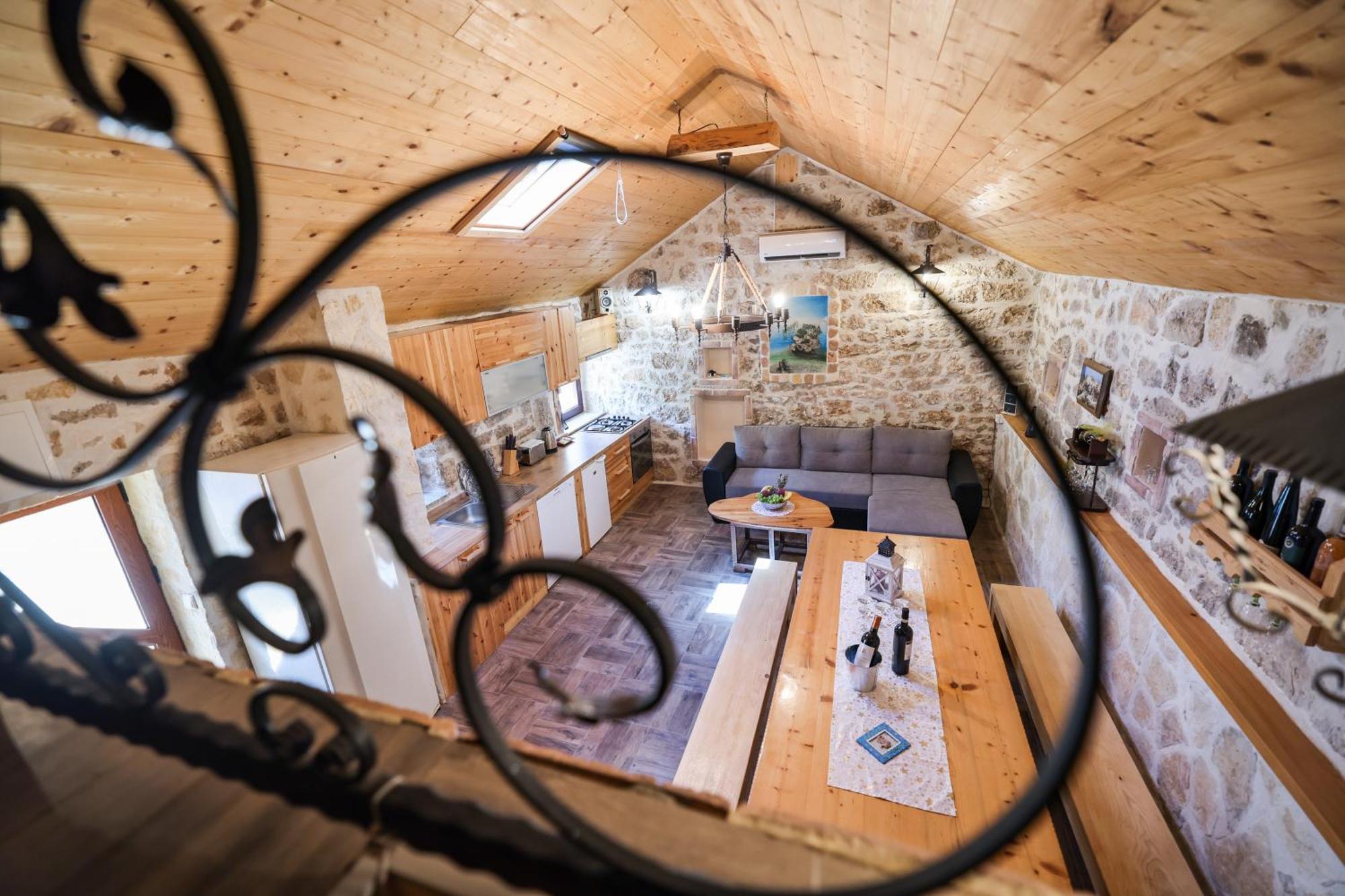 Holiday House Manuela Kruševo Kültér fotó