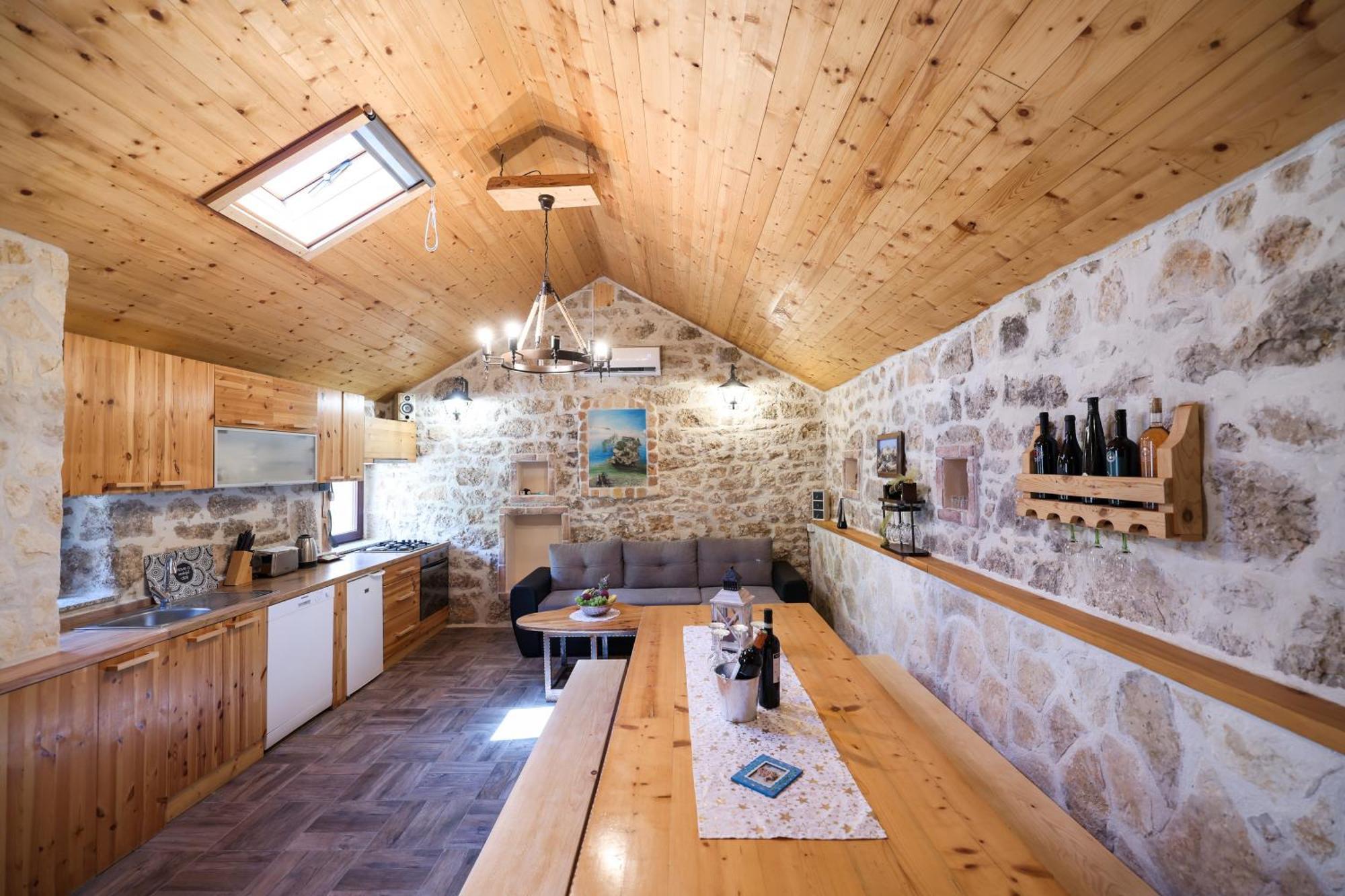 Holiday House Manuela Kruševo Kültér fotó