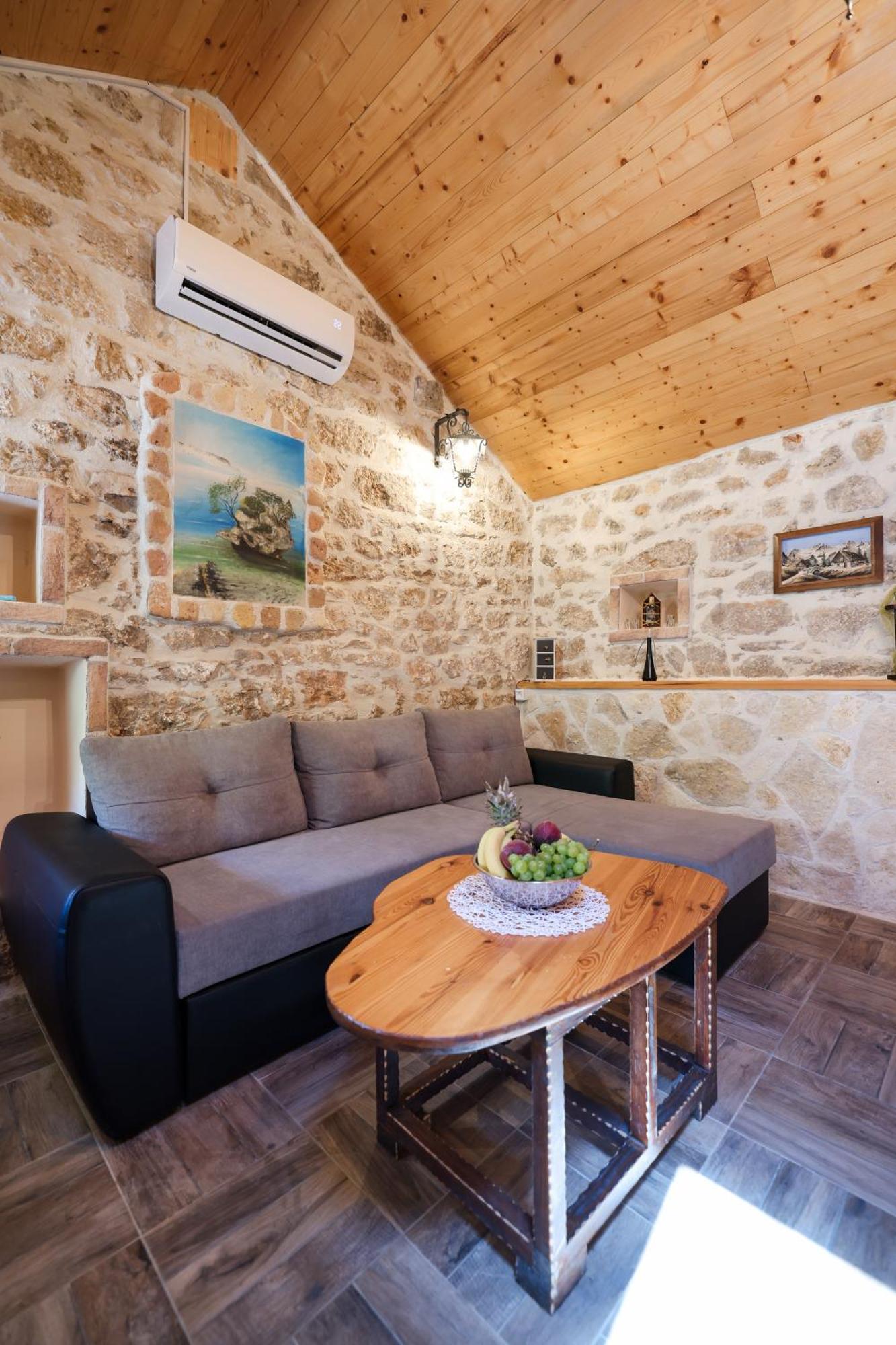Holiday House Manuela Kruševo Kültér fotó