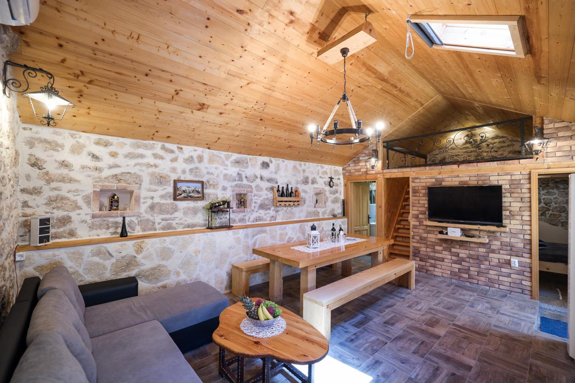 Holiday House Manuela Kruševo Kültér fotó