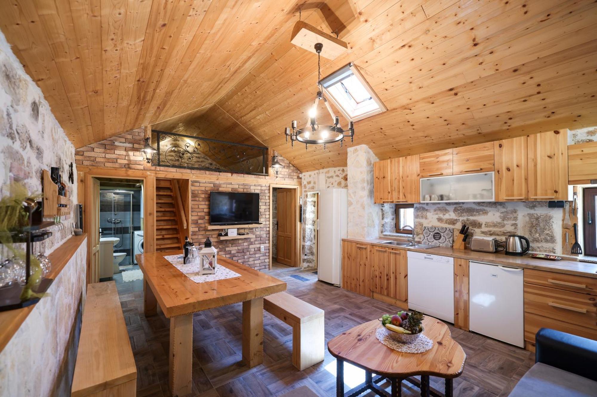 Holiday House Manuela Kruševo Kültér fotó