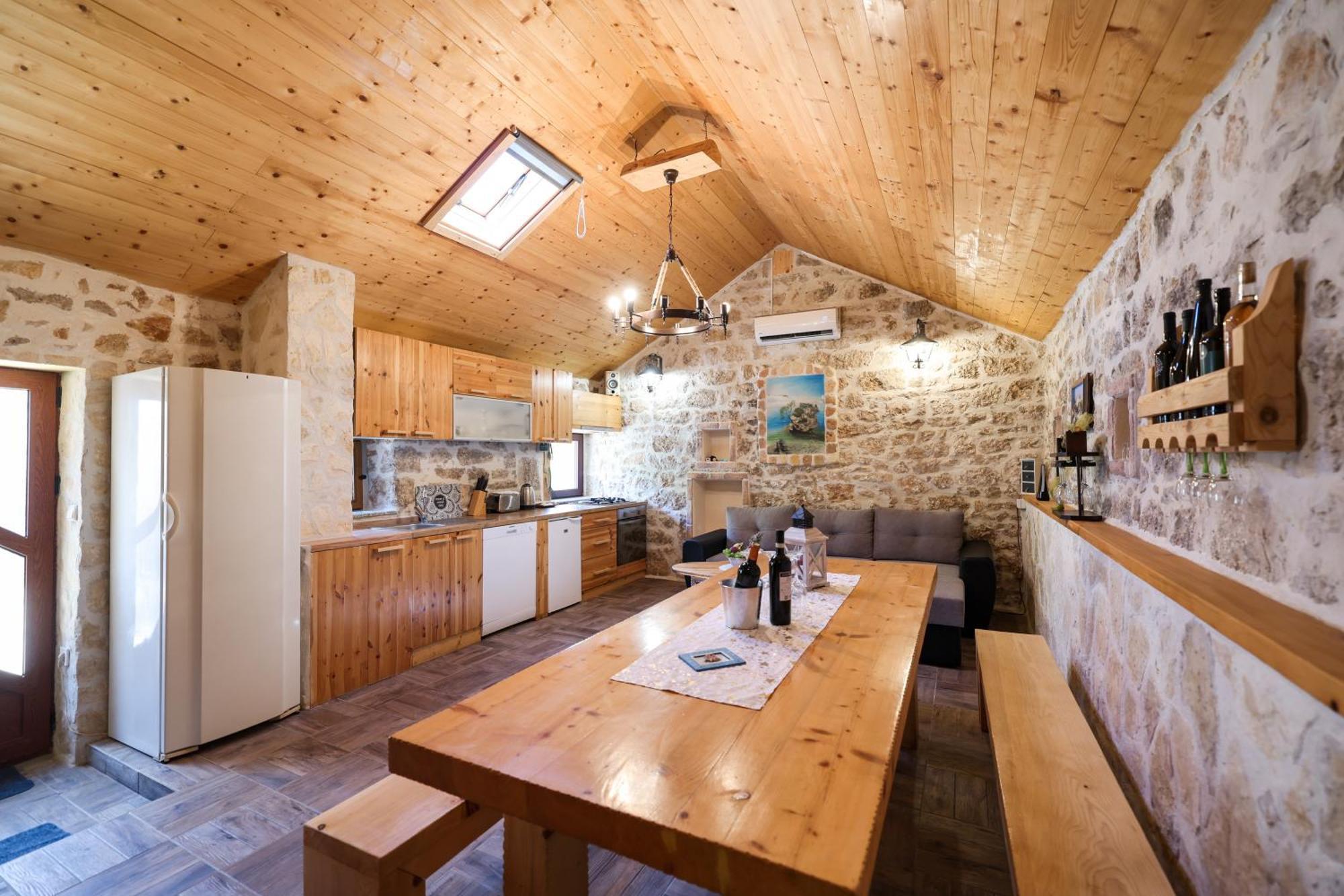 Holiday House Manuela Kruševo Kültér fotó