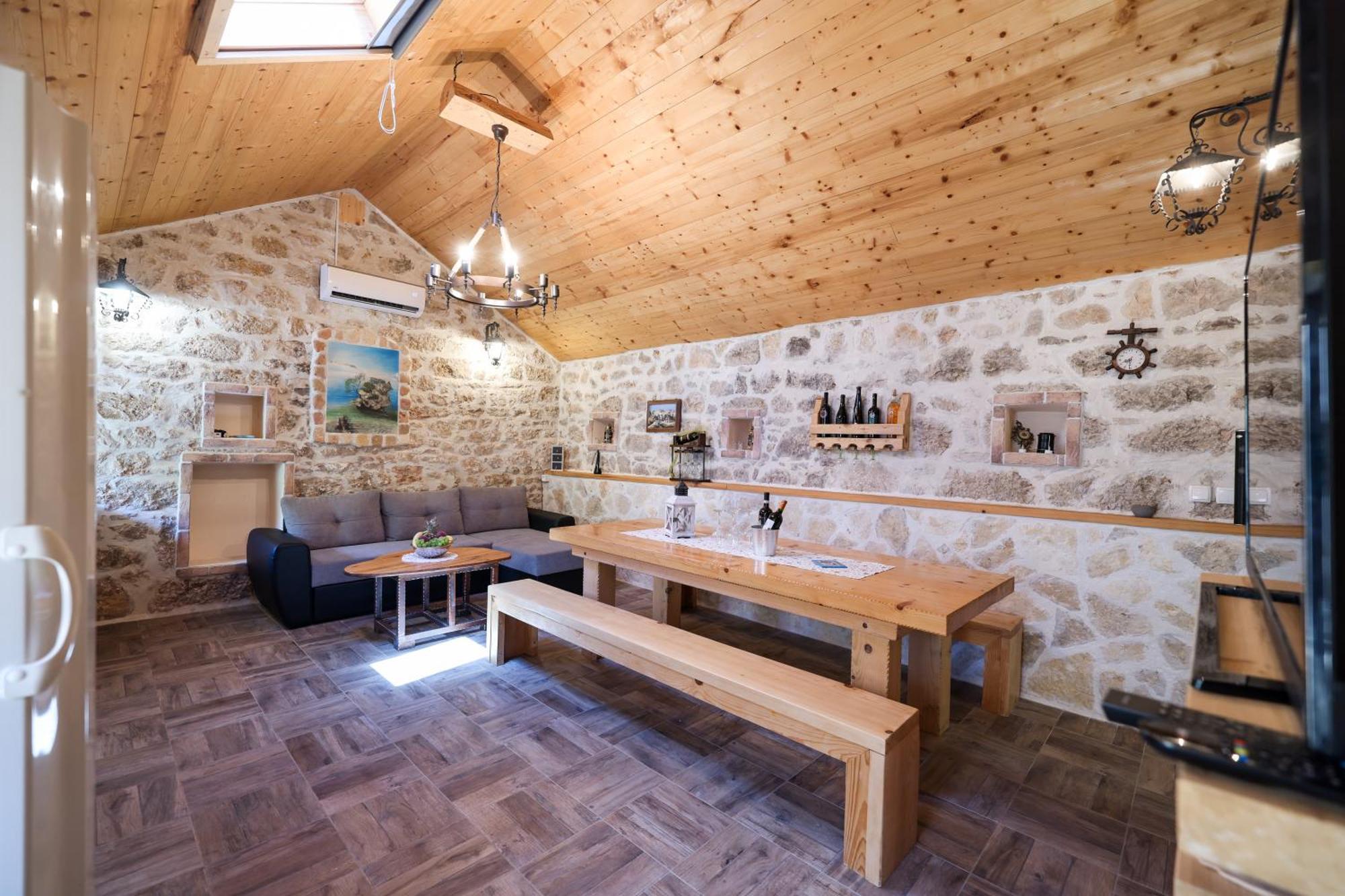 Holiday House Manuela Kruševo Kültér fotó